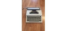 Machine a écrire contessa 2 de luxe