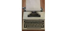 Machine a écrire contessa 2 de luxe
