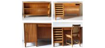 Bureau scandinave annee 50/60