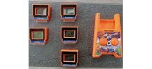 Multi-Game et cartouches