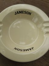 cendrier Jameson Irish Whiskey vintage 