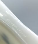 Plat arcopal "aster" 1970's