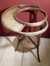 Table de toilette