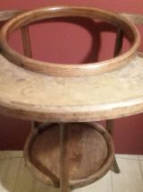 Table de toilette