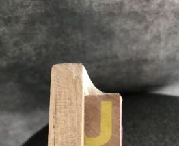 Cubes en bois 