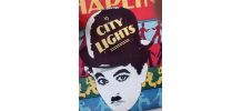 affiche Charlie Chaplin 70X50