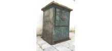 Établi ancien,meuble TV,meuble vasque