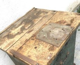 Établi ancien,meuble TV,meuble vasque