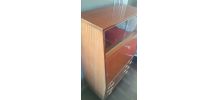 Secrétaire, bureau vintage scandinave 