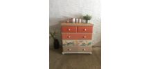 Commode ancienne 