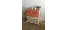 Commode ancienne 