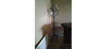 chandelier sur pied 