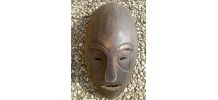 masque  Africain en bois