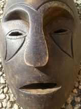 masque  Africain en bois