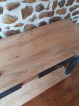 Console, meuble drapier