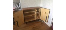 Secrétaire type Scandinave