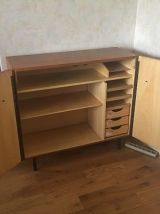 Secrétaire type Scandinave
