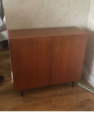 Secrétaire type Scandinave