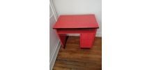 Bureau Formica rose 50'
