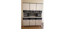 Formica vintage meuble de cuisine 