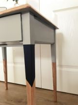 Table d’appoint bohème