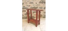 établi en bois pour enfant
