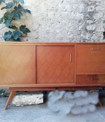 Buffet scandinave vintage