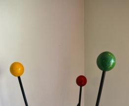 Porte-Manteaux boules Roger Feraud
