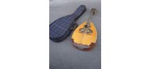 Mandoline luthier René Gérôme MIRECOURT