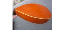 Mandoline luthier René Gérôme MIRECOURT