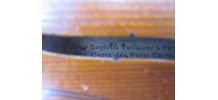 ancien violon Mirecourt copie de Jean Baptiste Vuillaume à P