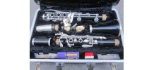 clarinette Selmer Bundy resonite avec valise