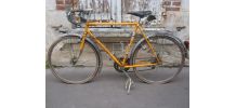Vélo ancien Peugeot  randonneuse 1974