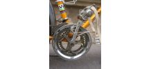 Vélo ancien Peugeot  randonneuse 1974