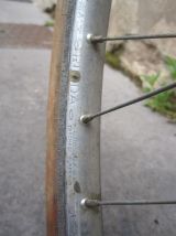 Vélo ancien Peugeot  randonneuse 1974