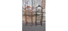 Duo valet chambre année 60