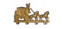 Accroche-clés, servillettes  ustensiles, rustique   laiton