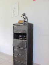 Meuble à clapet