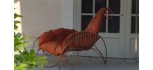 Fauteuil André Dubreuil