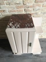 Table de chevet art déco