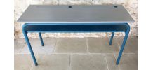 Bureau d'écolier double vintage