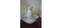 Ensemble de toilette Porcelaine de Limoges