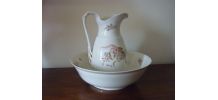  Ensemble de toilette Porcelaine de Limoges
