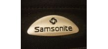  Sac de Voyage SAMSONITE , noir