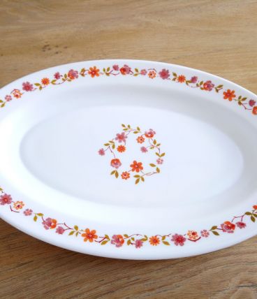 Plat vintage Arcopal 