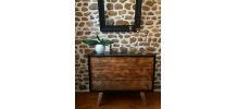 commode vintage
