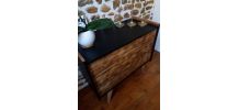 commode vintage