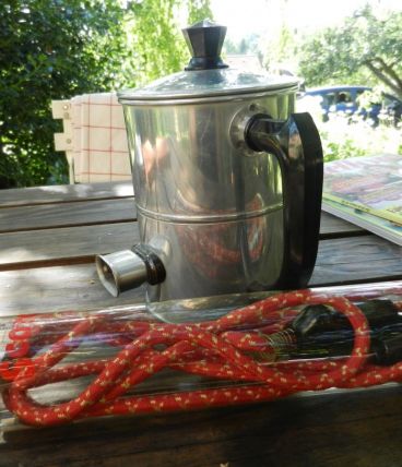jolie bouilloire vintage  Calor 