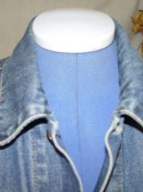 Véritable blouson LEVI'S "trucker" taille M