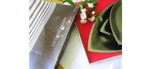 Lot de 3 plats INOX GUY DEGRENNE